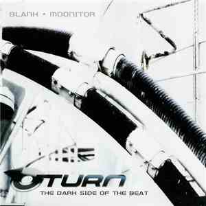 Blank / Moonitor - Uturn 3: The Dark Side Of The Beat album