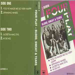 Blood, Sweat & Tears - Four Play album