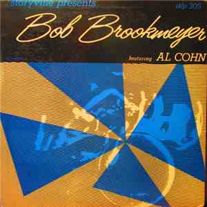 Bob Brookmeyer Featuring Al Cohn - Storyville Presents Bob Brookmeyer album