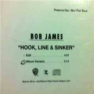 Bob James - Hook, Line & Sinker album