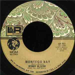 Bobby Bloom - Montego Bay / Try A Little Harder album
