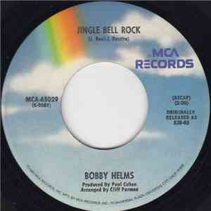 Bobby Helms - Jingle Bell Rock / The Bell That Couldn't Jingle album