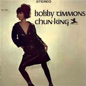 Bobby Timmons - Chun-King album