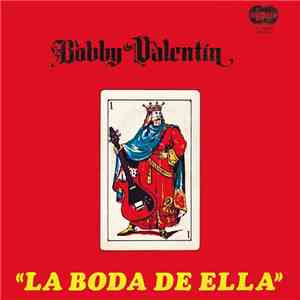 Bobby Valentin - La Boda de Ella album