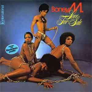 Boney M. - Love For Sale album