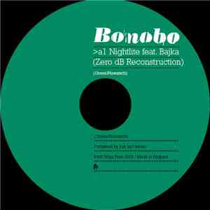Bonobo - Nightlite album