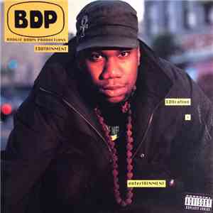 Boogie Down Productions - Edutainment album
