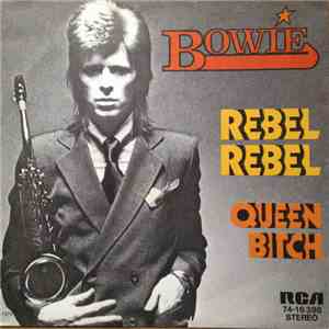 Bowie - Rebel Rebel album