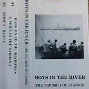 Boys In The River - The Triumph Of Change album