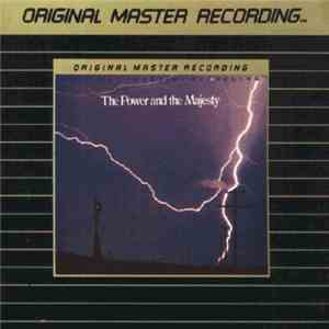 Brad Miller - The Power And The Majesty album