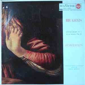 Brahms / Artur Rubinstein / Fritz Reiner / Orchestra Sinfonica Di Chicago - Concerto N. 1 In Re Minore, Op. 15 album