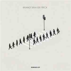 Brandt Brauer Frick - Remixes EP album