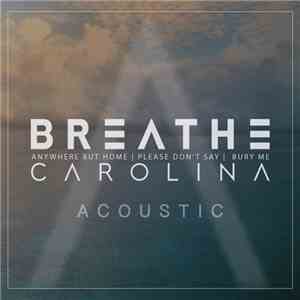 Breathe Carolina - Acoustic EP album