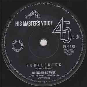 Brendan Bowyer And The Royal Showband Waterford - Hucklebuck album
