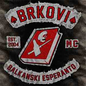 Brkovi - Balkanski Esperanto album