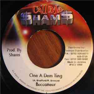 Buccaneer - One A Dem Ting album