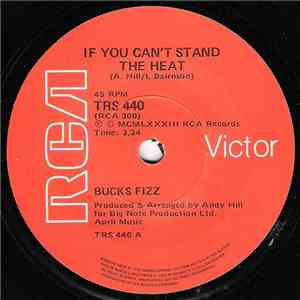 Bucks Fizz - If You Can't Stand The Heat album