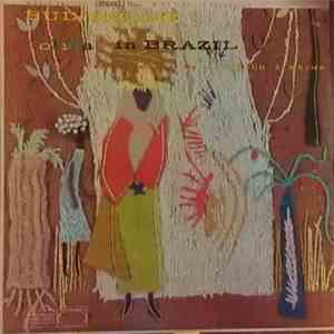 Bud Shank - Holiday In Brazil album