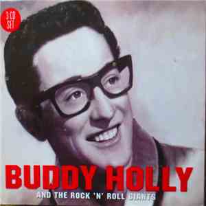 Buddy Holly, Various - Buddy Holly And The Rock 'N' Roll Giants album