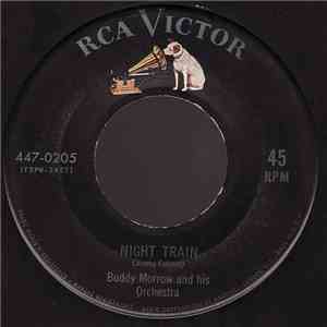 Buddy Morrow And His Orchestra - Night Train / One Mint Julep album