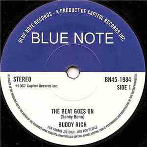 Buddy Rich / Bob Durrough - The Beat Goes On / Three Is The Magic Number album