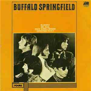 Buffalo Springfield - Fours album