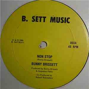 Bunny Brissett / Ashanti Roy - Non Stop / Marcus Garvey album