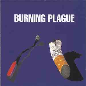 Burning Plague - Burning Plague album