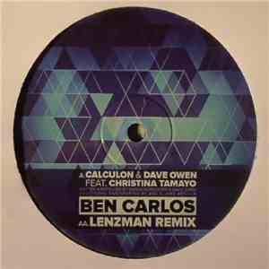 Calculon & Dave Owen  - Ben Carlos album