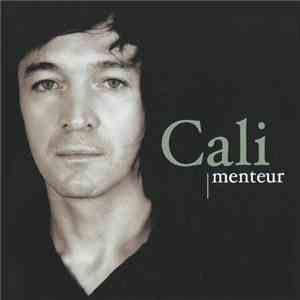 Cali - Menteur album