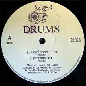 Calibé - Underpeople album