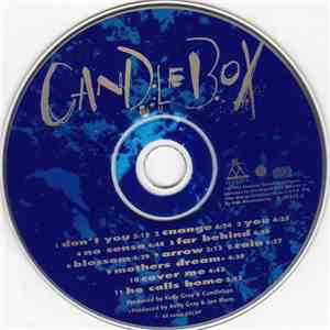 Candlebox - Candlebox album