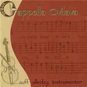 Cappella Ovilava - Auff Allerley Instrumenten album