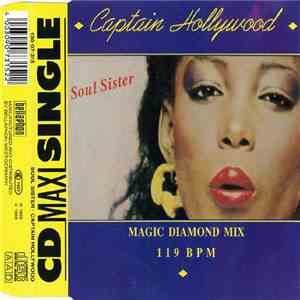 Captain Hollywood - Soul Sister album