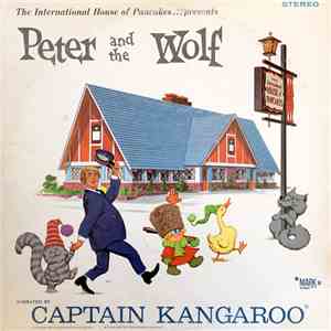 Captain Kangaroo - Peter and the Wolf (Symphonic Suite, Op. 68) album