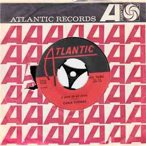 Carla Thomas - A Love Of My Own album