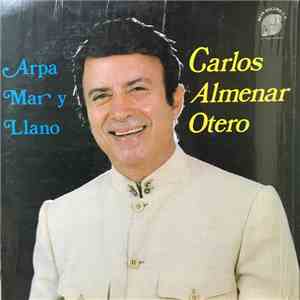 Carlos Almenar Otero - Arpa, Mar Y Llano album