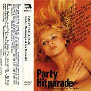 Carlos Mossnango & His Orchestra - Party Hitparade album