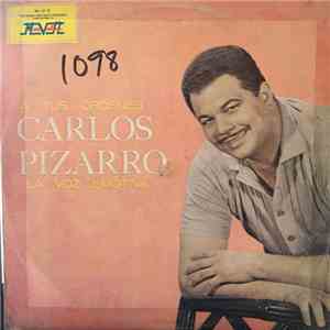 Carlos Pizarro - A - Tus - Ordenes album