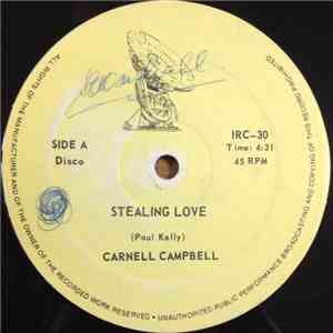 Carnell Campbell / Ossie Scott - Stealing Love album