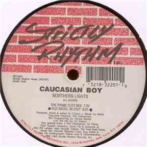 Caucasian Boy - Honeydip / Northern Lights album