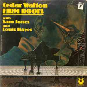 Cedar Walton - Firm Roots album