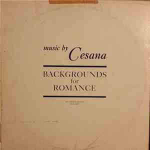 Cesana - Backgrounds For Romance album