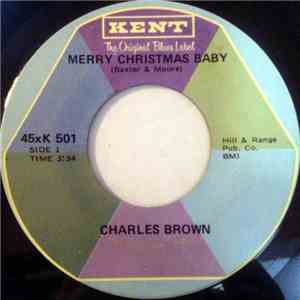 Charles Brown - Merry Christmas Baby / 3 O'Clock Blues album