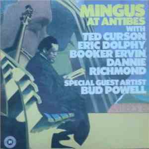 Charles Mingus - Mingus At Antibes album