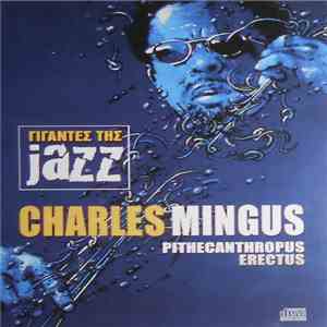 Charles Mingus - Pithecanthropus Erectus album