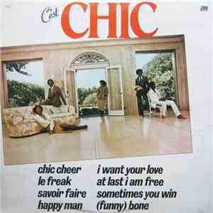 Chic - C'est Chic album