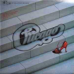 Chicago  - If You Leave Me Now album