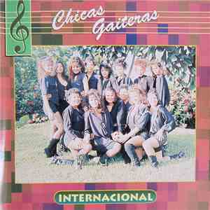 Chicas Gaiteras - Internacional album