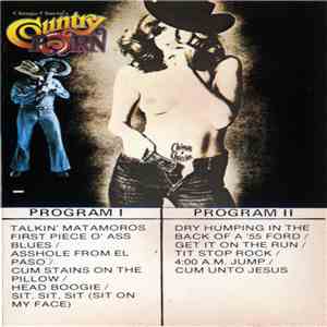 Chinga Chavin - Chinga Chavin's Country Porn album